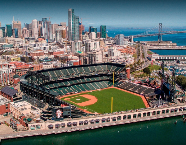 Ballpark Profile: AT&T Park, San Francisco