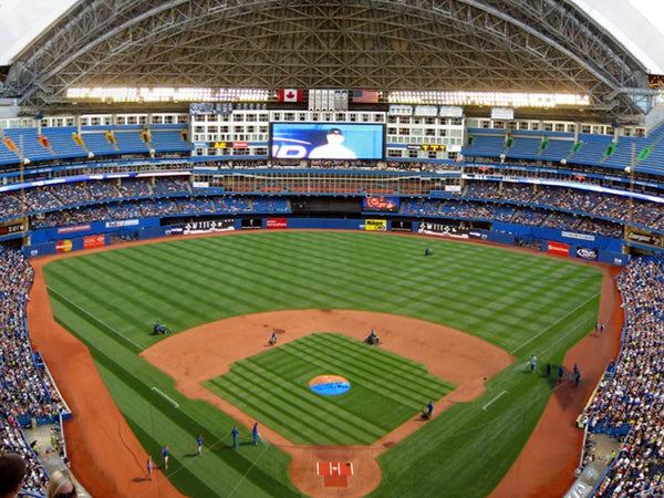 Ballpark Profile: Rogers Centre (SkyDome)