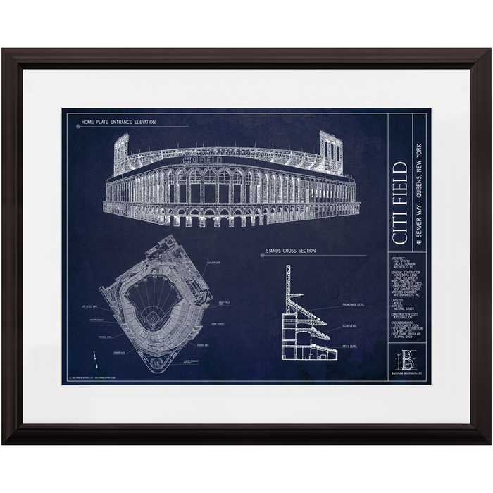 New York Mets — Blueprint