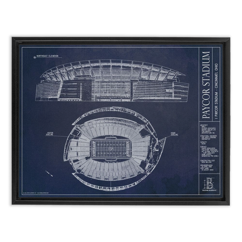 Paycor Stadium - Cincinnati Bengals