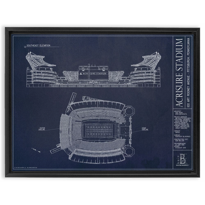 Acrisure Stadium - Pittsburgh Steelers
