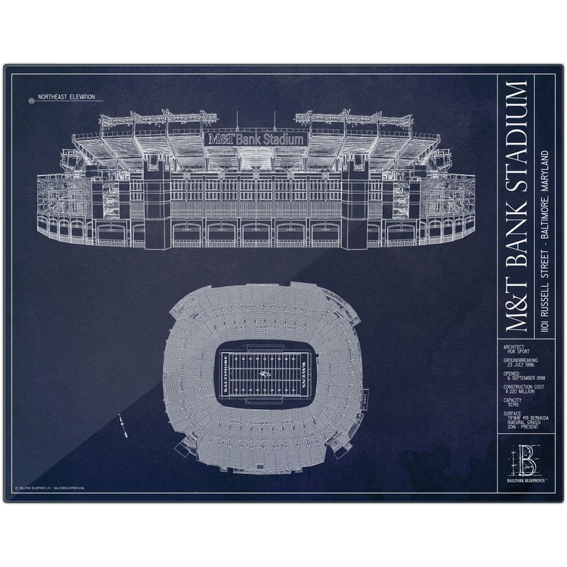 M&T Bank Stadium - Baltimore Ravens