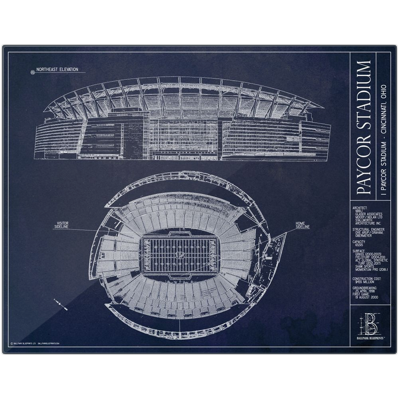 Paycor Stadium - Cincinnati Bengals