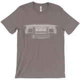 Lincoln Financial Field Unisex T-Shirt