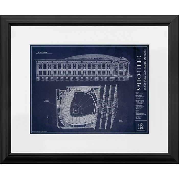 Seattle Mariners — Blueprint