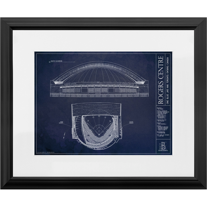 Toronto Blue Jays — Blueprint