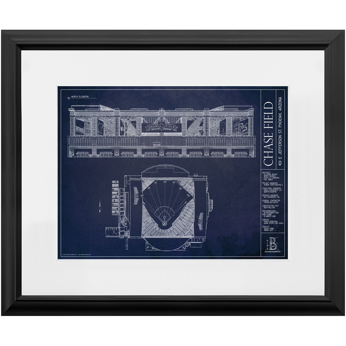Arizona Diamondbacks — Blueprint