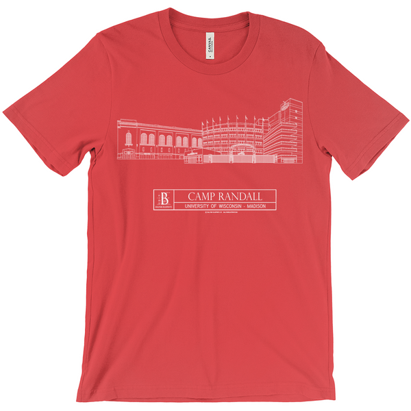 Camp Randall Unisex T-Shirt