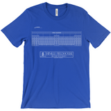 Hinkle Fieldhouse Unisex T-Shirts