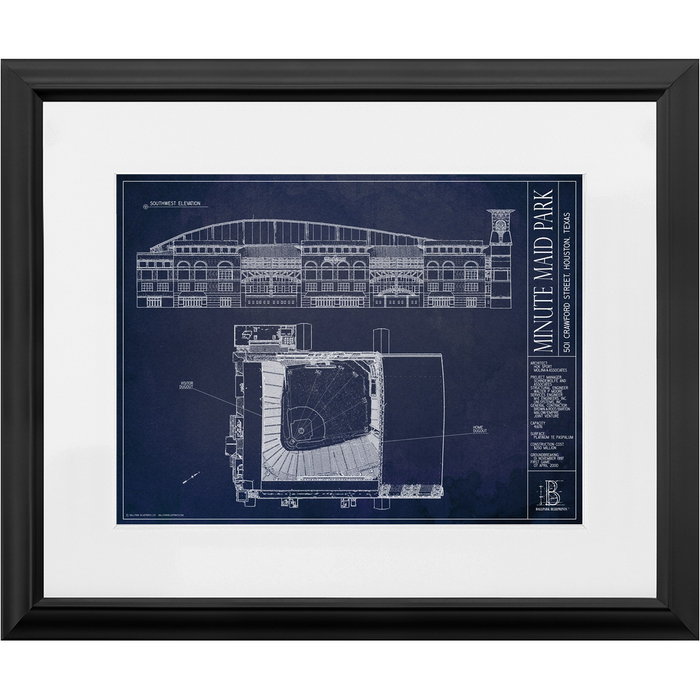 Houston Astros — Blueprint