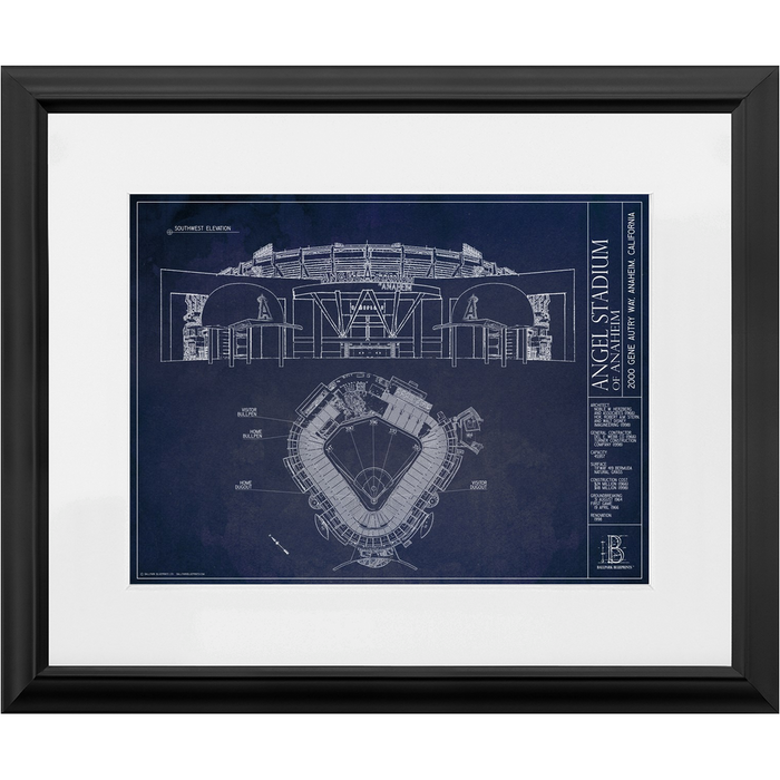 Los Angeles Angels — Blueprint