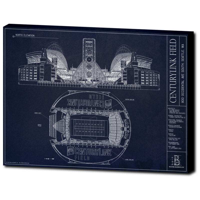 CenturyLink Field - Seattle Seahawks