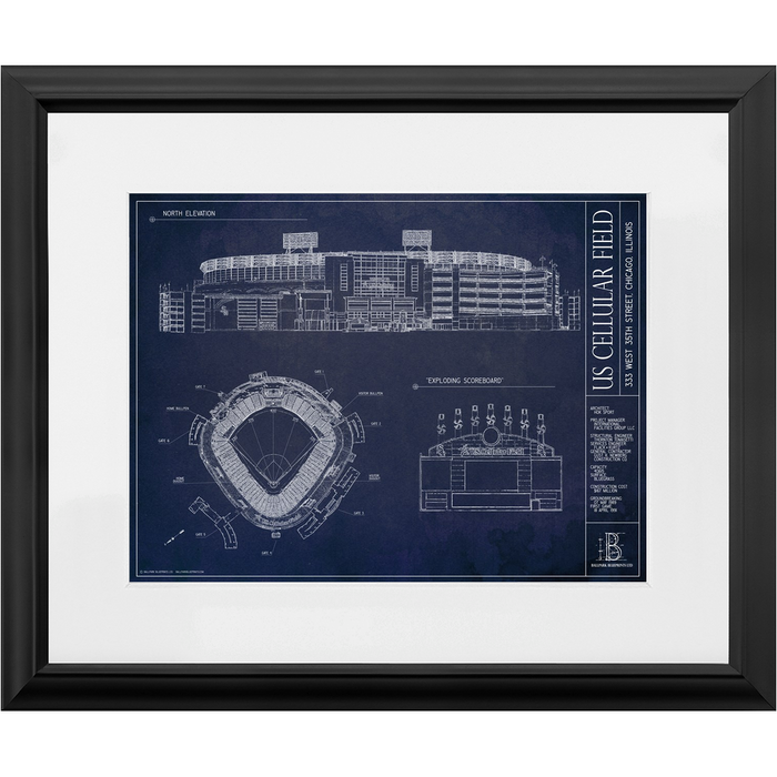 Chicago White Sox — Blueprint