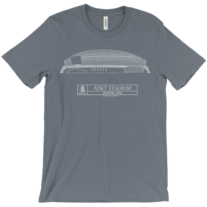 AT&T Stadium Unisex T-Shirt