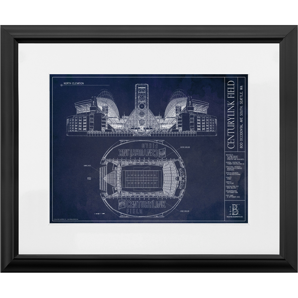 Seahawks Ballpark Stadiums Canvas Wall Art - Canvas Prints, Prints for –  UnixCanvas