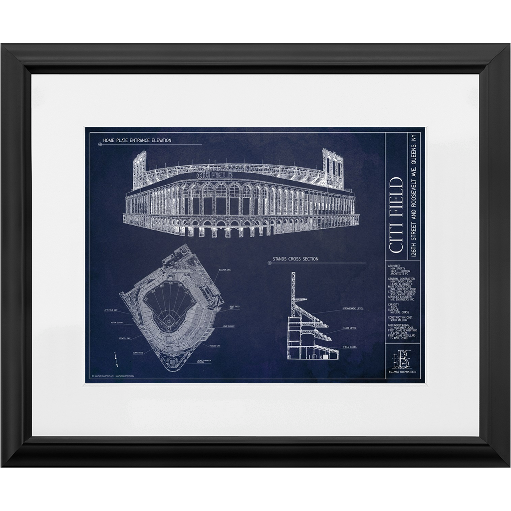 Mets Game at Shea Stadium Wall Art, Canvas Prints, Framed Prints, Wall  Peels