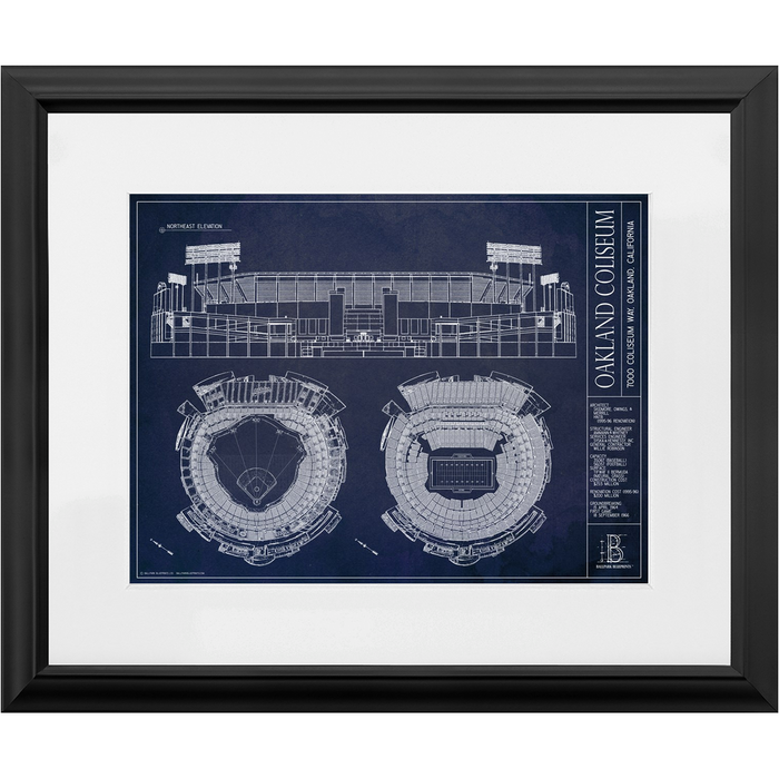 Athletics — Blueprint
