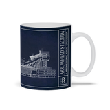 Arrowhead Stadium Ceramic Mug