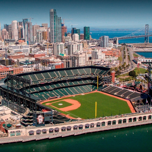 Experience San Francisco Giants AT&T Park in Virtual Reality.