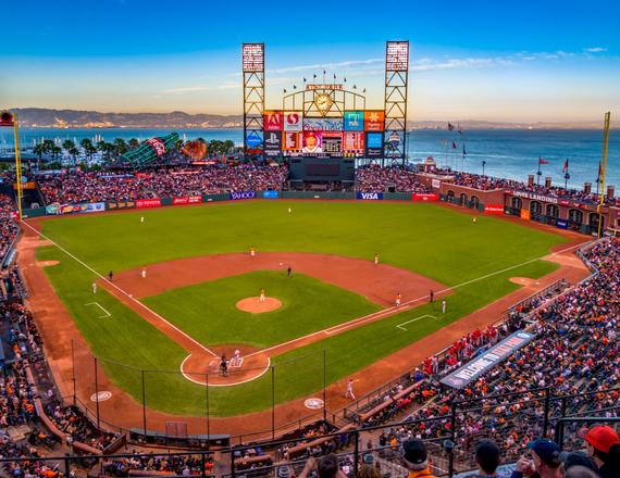 Ballpark Profile: Oracle Park (AT&T / PacBell Park)
