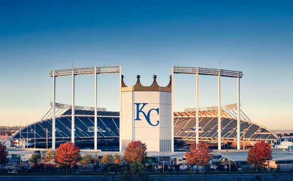 Ballpark Profile: Kauffman Stadium