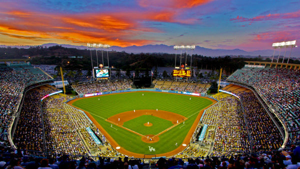 Ballpark Profile: Dodger Stadium