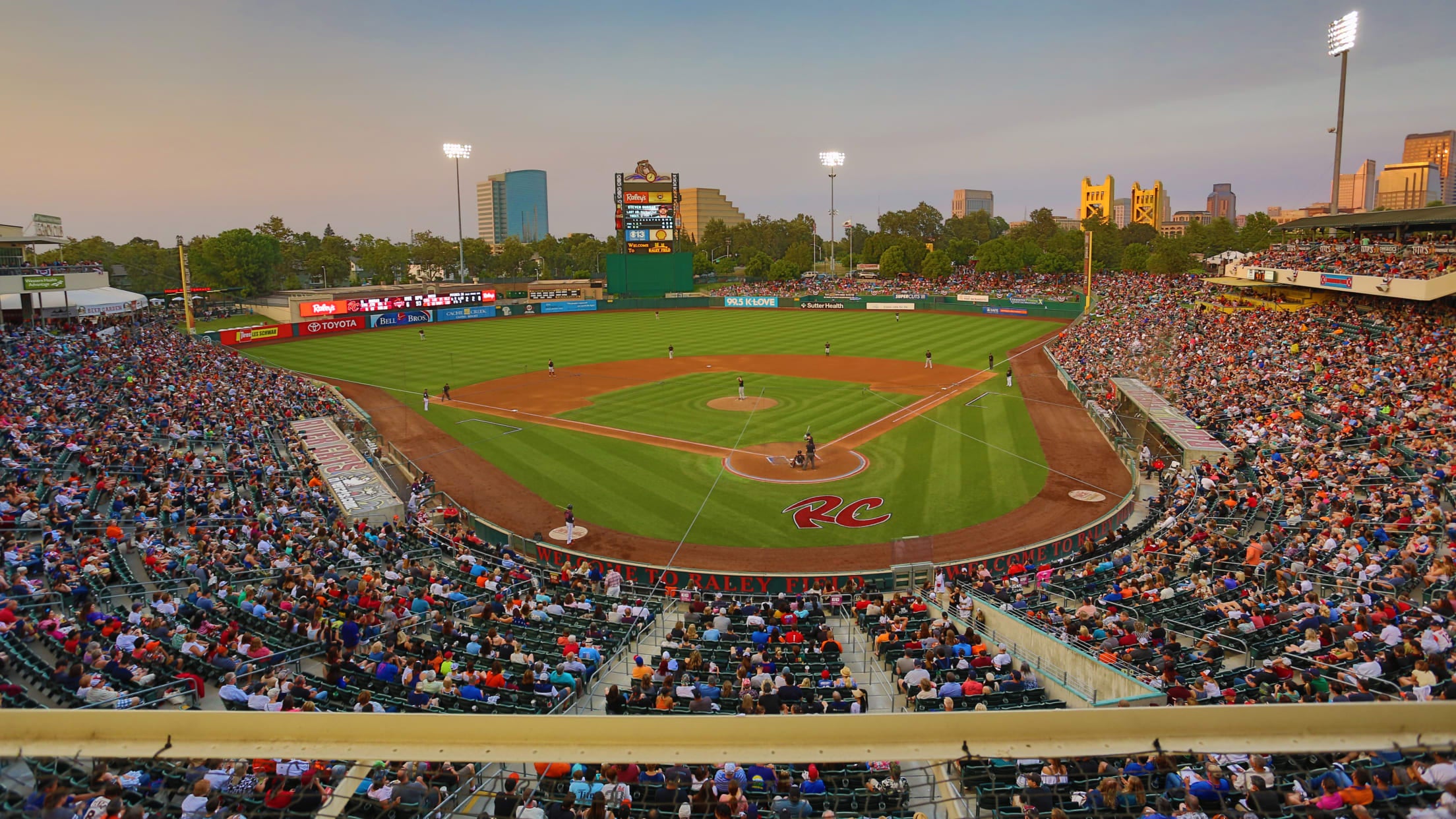 Sports Architecture News: The A's in Sacramento – Ballpark Blueprints