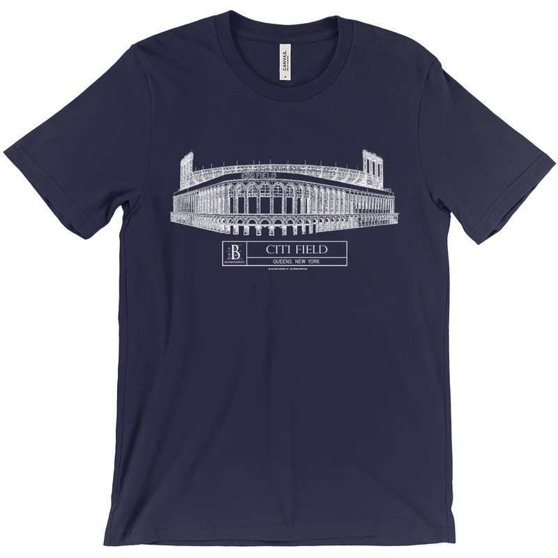 Citi Field Unisex T-Shirt