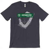 Fenway Park MBTA Unisex T-Shirts