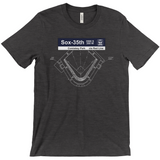 Comiskey Park L Stop Unisex T-Shirts