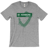 Fenway Park MBTA Unisex T-Shirts