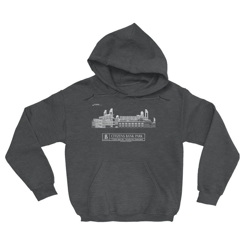 Citizens Bank Park Hoodies