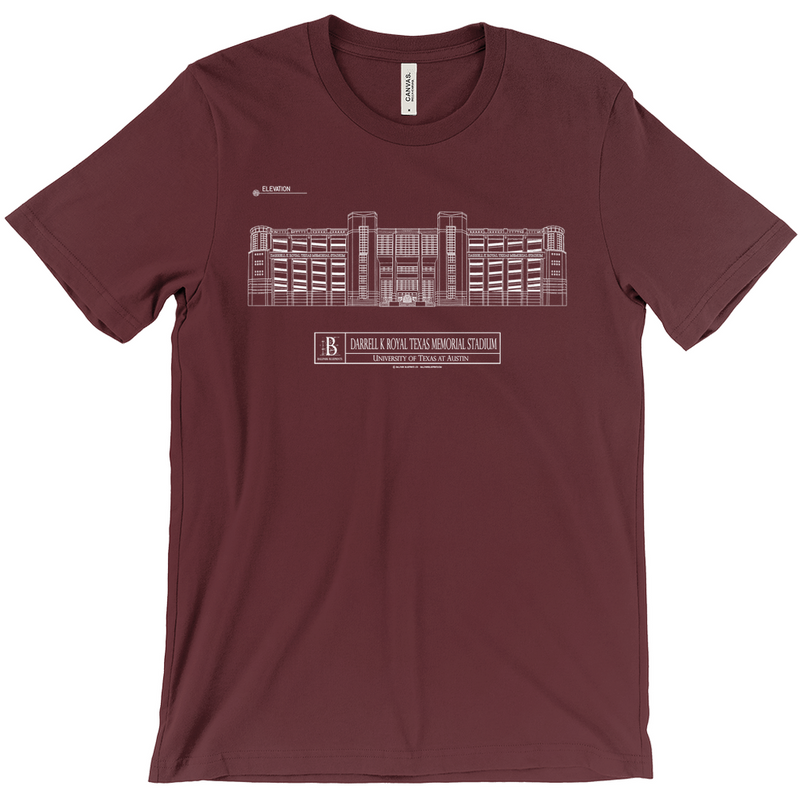 DKR - Texas Memorial - Texas Longhorns Unisex T-Shirts