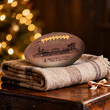 Arrowhead Stadium LeatherHead Football