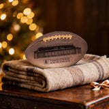 Yankee Stadium LeatherHead Football