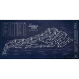 St Andrews Master Map: Old, New, and Jubilee Courses