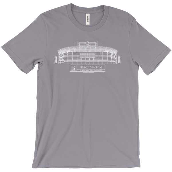 Beaver Stadium Unisex T-Shirt