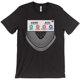 Tokyo Dome Kōrakuen Metro Station Unisex T-shirt