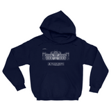 Oklahoma Memorial Stadium Hoodies