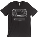 Indianapolis Motor Speedway Unisex T-Shirts