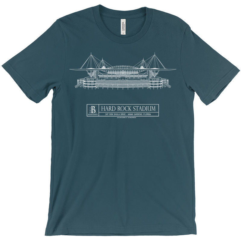 Hard Rock Stadium T-Shirts