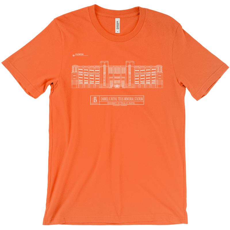 DKR - Texas Memorial - Texas Longhorns Unisex T-Shirts