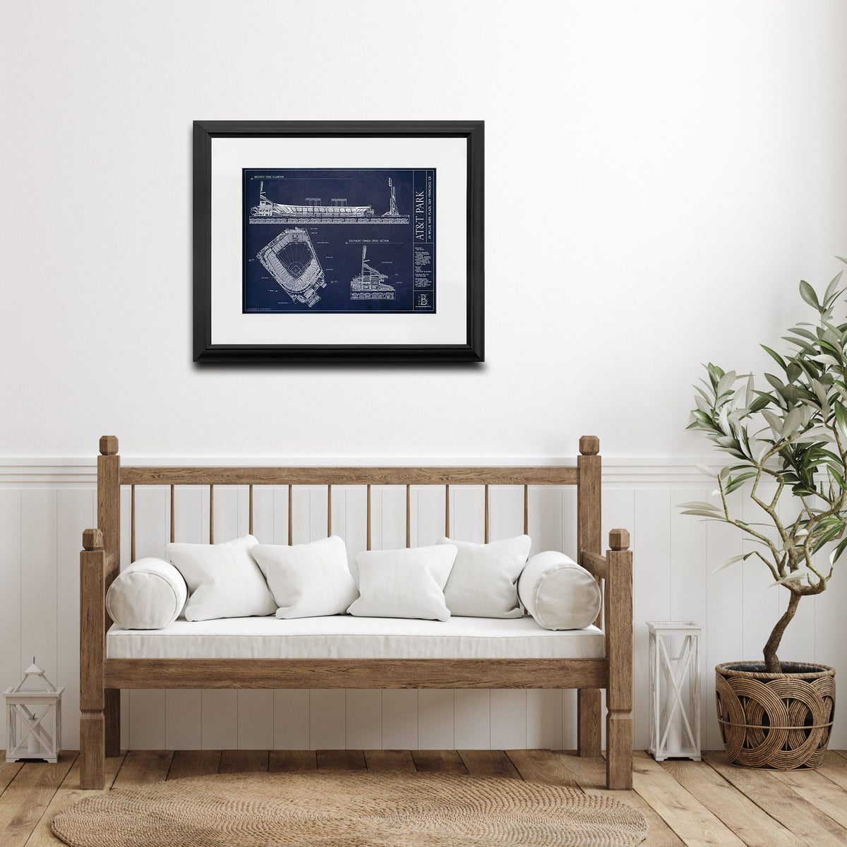 AT&T Park - San Francisco Giants — lifestyle hero