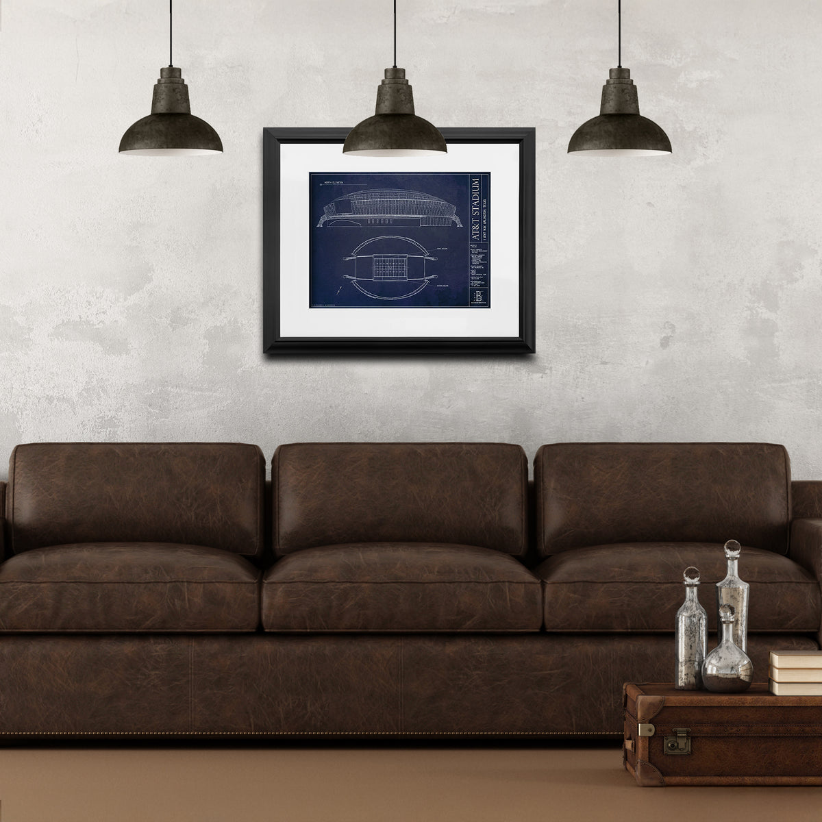 AT&T Stadium - Dallas Cowboys — lifestyle hero
