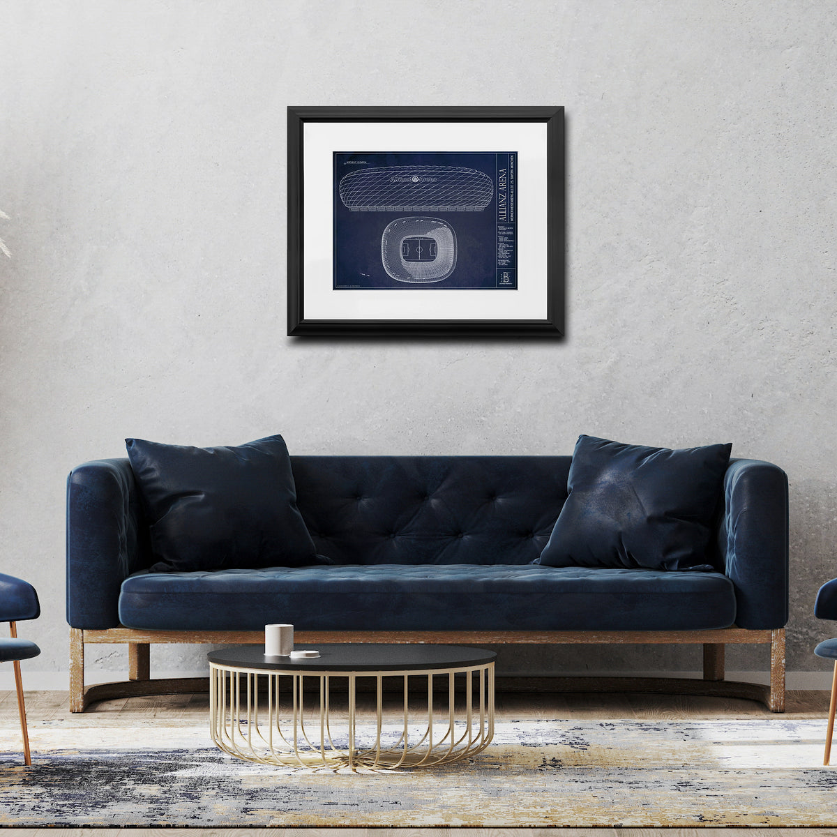 Allianz Arena - FC Bayern Munchen — lifestyle hero