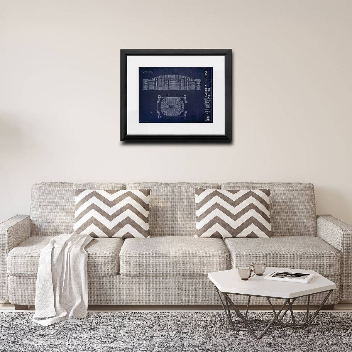 American Airlines Center - Dallas Mavericks — lifestyle hero