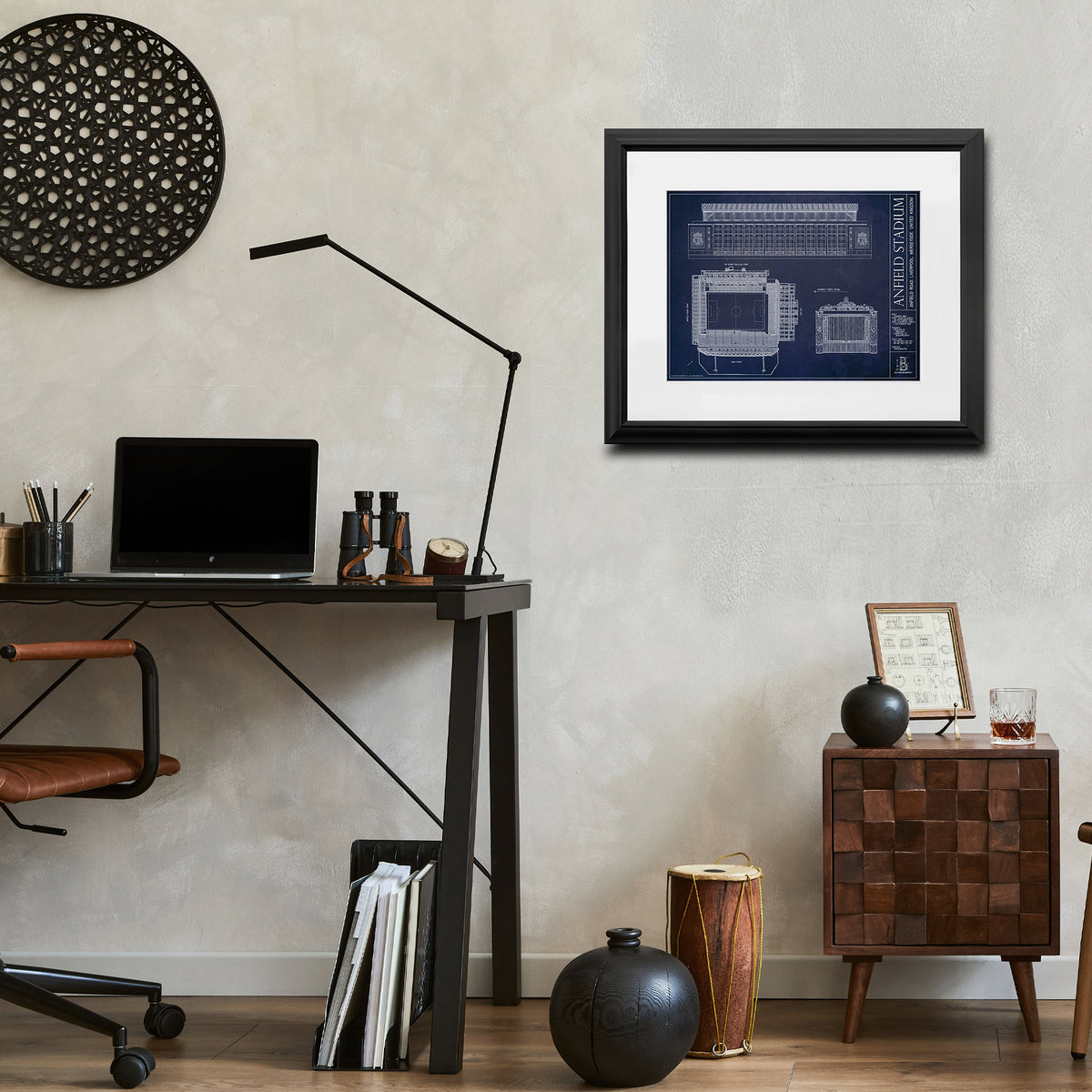 Anfield Stadium - Liverpool — lifestyle hero