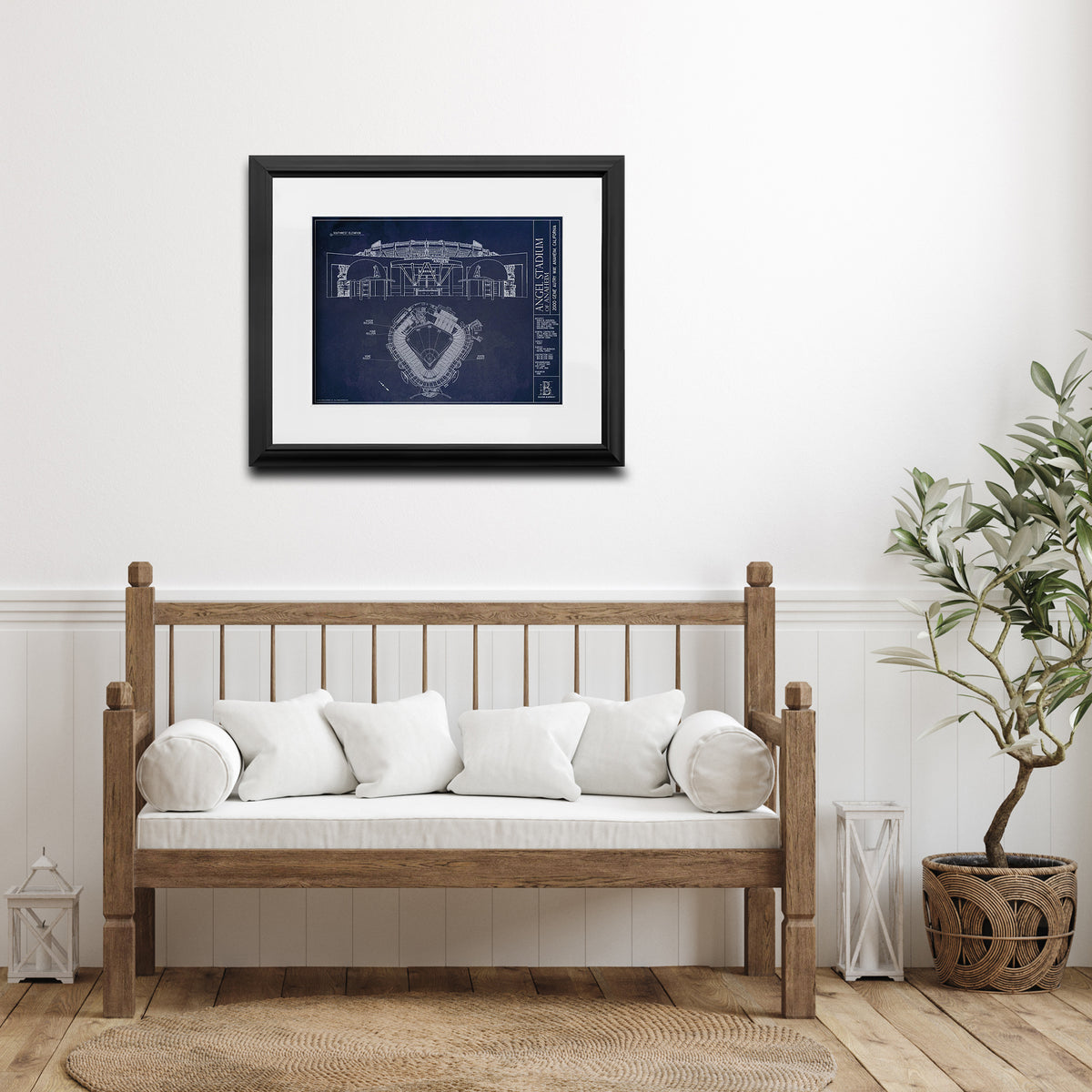 Angel Stadium - Los Angeles Angels — lifestyle hero