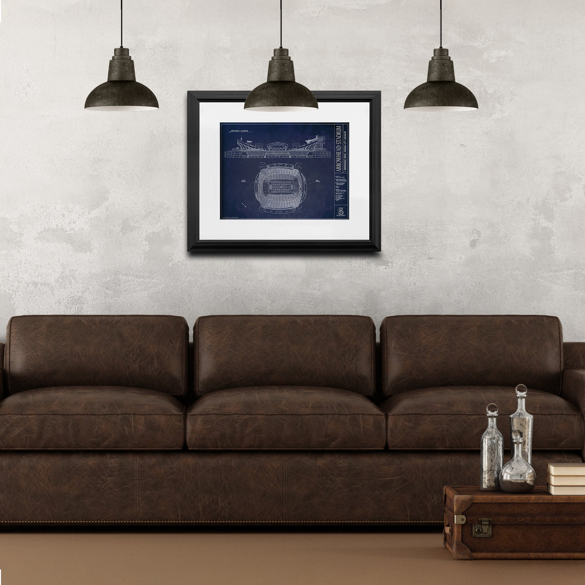 Arrowhead Stadium - Kansas City Chiefs — lifestyle hero