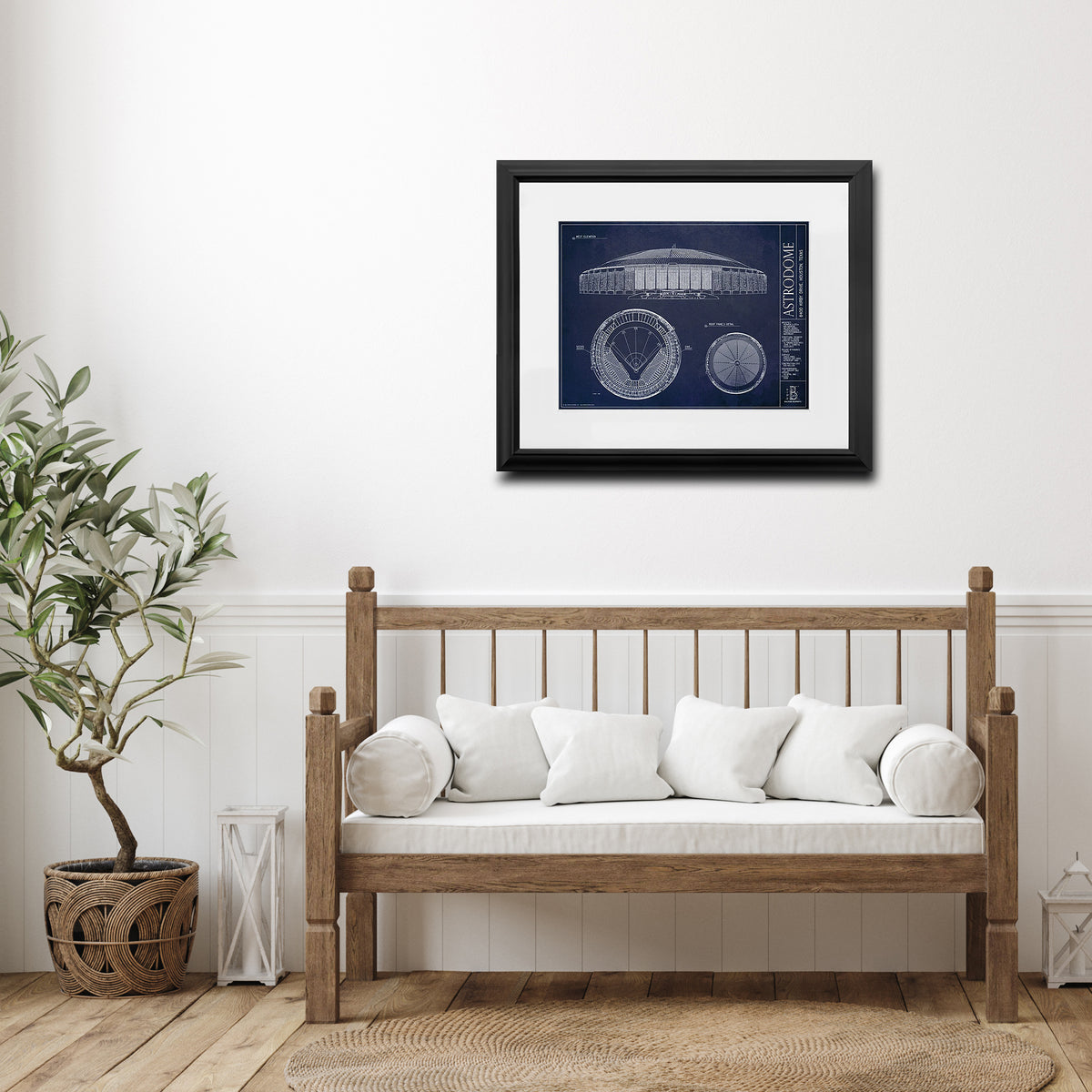 Astrodome - Houston Astros — lifestyle hero